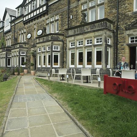 Balmoral Hotel Harrogate Buitenkant foto