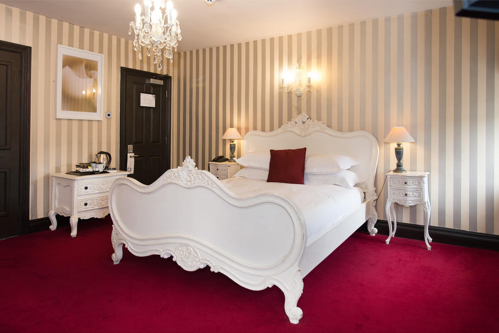 Balmoral Hotel Harrogate Buitenkant foto