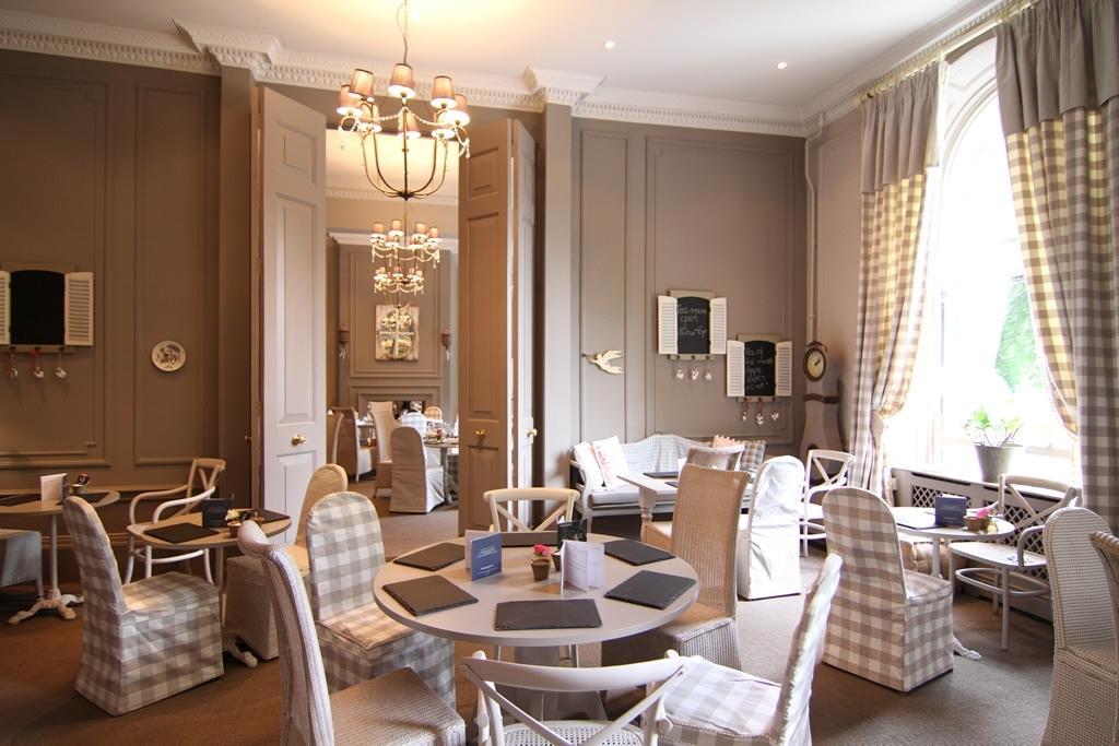 Balmoral Hotel Harrogate Buitenkant foto