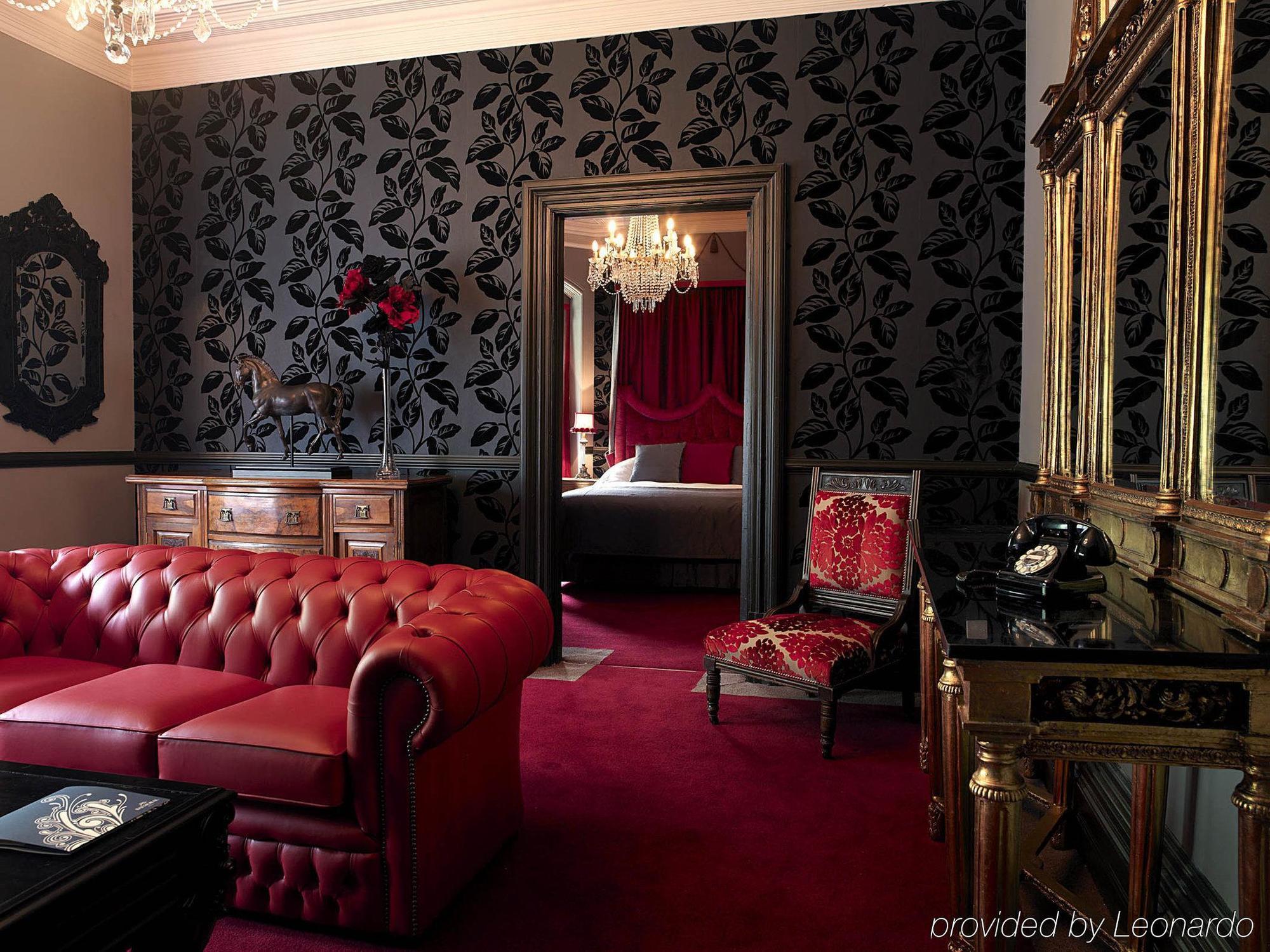 Balmoral Hotel Harrogate Kamer foto