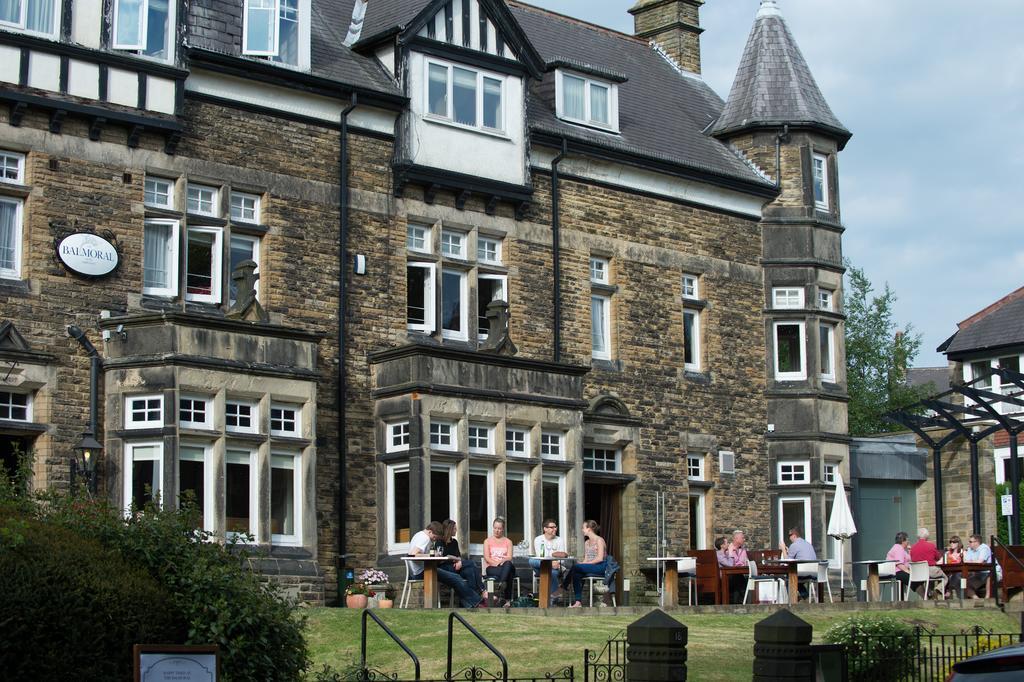 Balmoral Hotel Harrogate Kamer foto