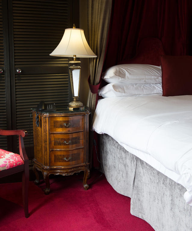 Balmoral Hotel Harrogate Kamer foto