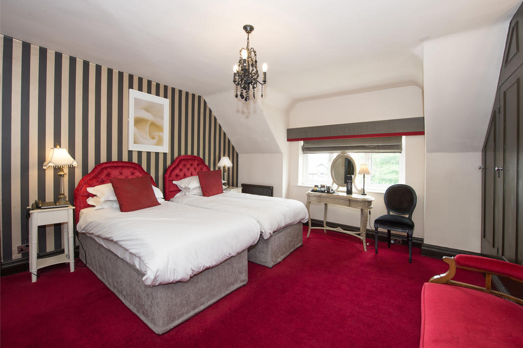 Balmoral Hotel Harrogate Kamer foto