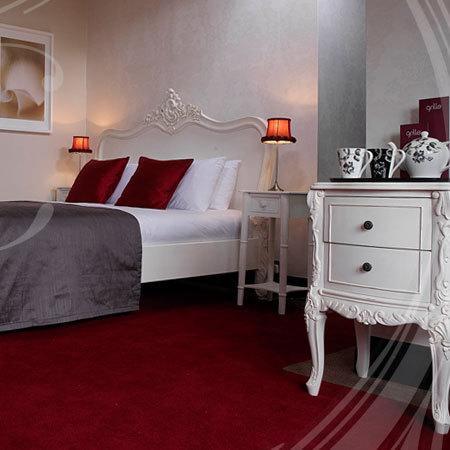 Balmoral Hotel Harrogate Kamer foto