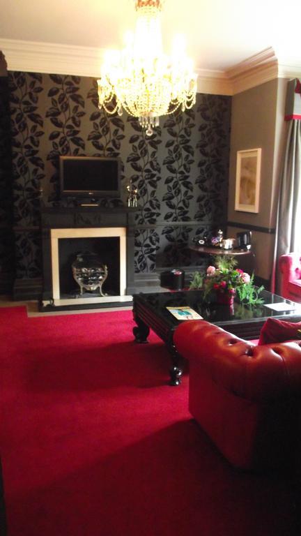 Balmoral Hotel Harrogate Kamer foto