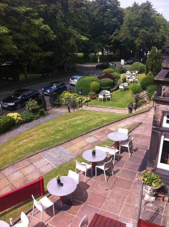Balmoral Hotel Harrogate Kamer foto