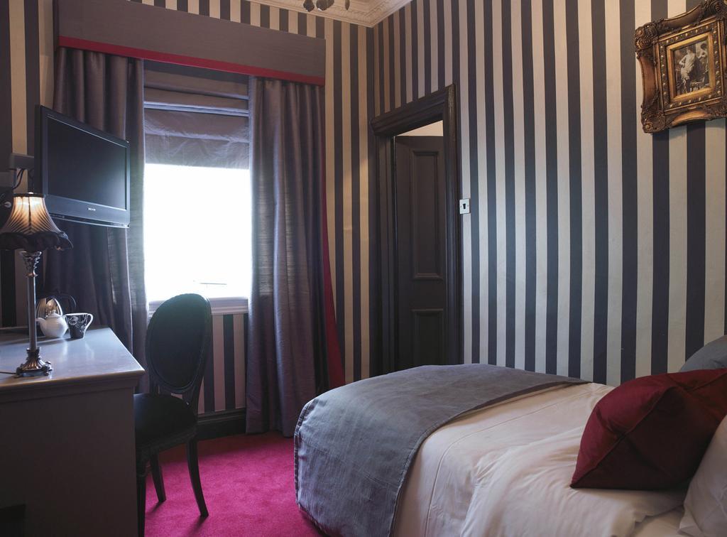 Balmoral Hotel Harrogate Kamer foto