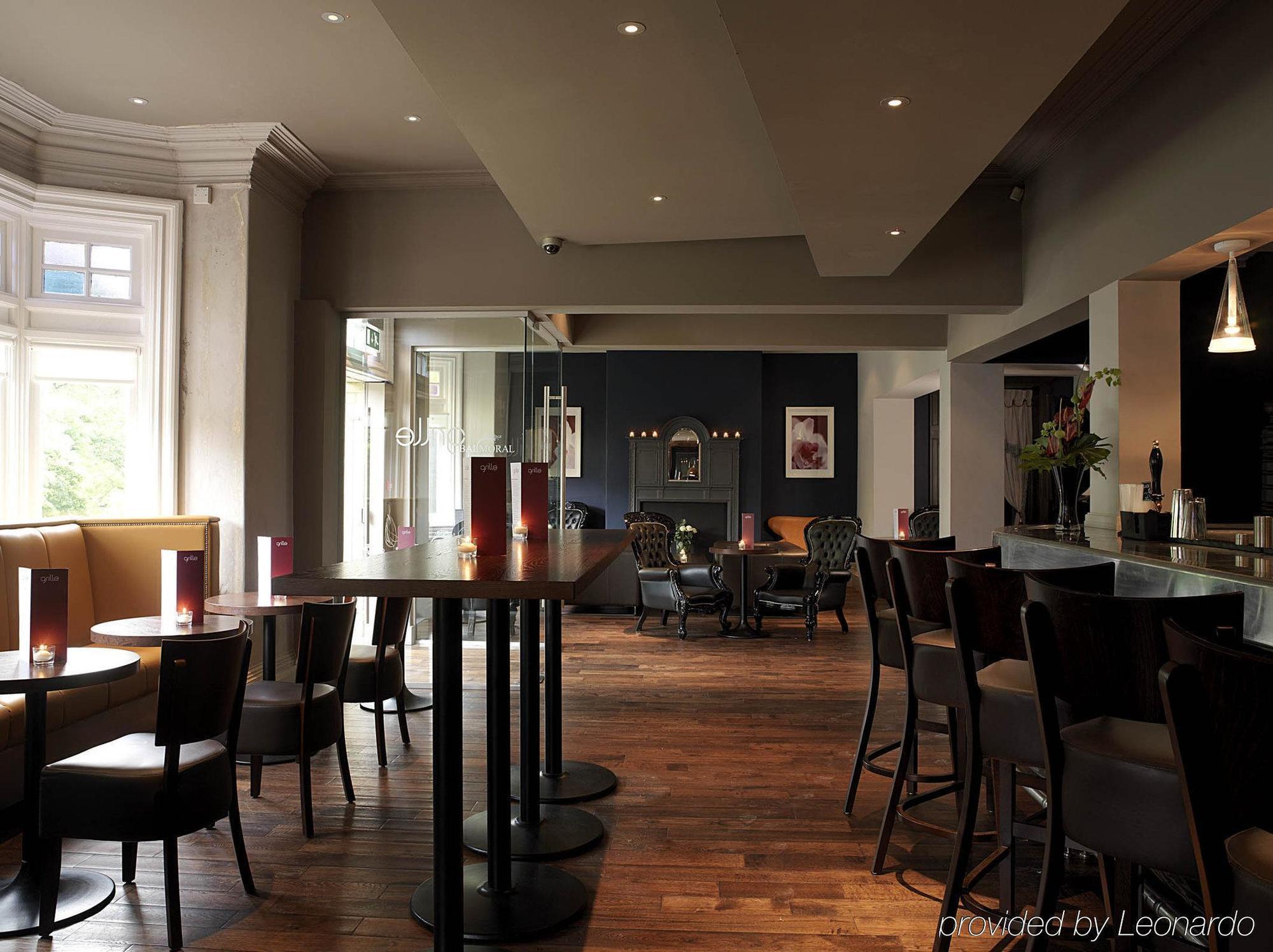 Balmoral Hotel Harrogate Restaurant foto