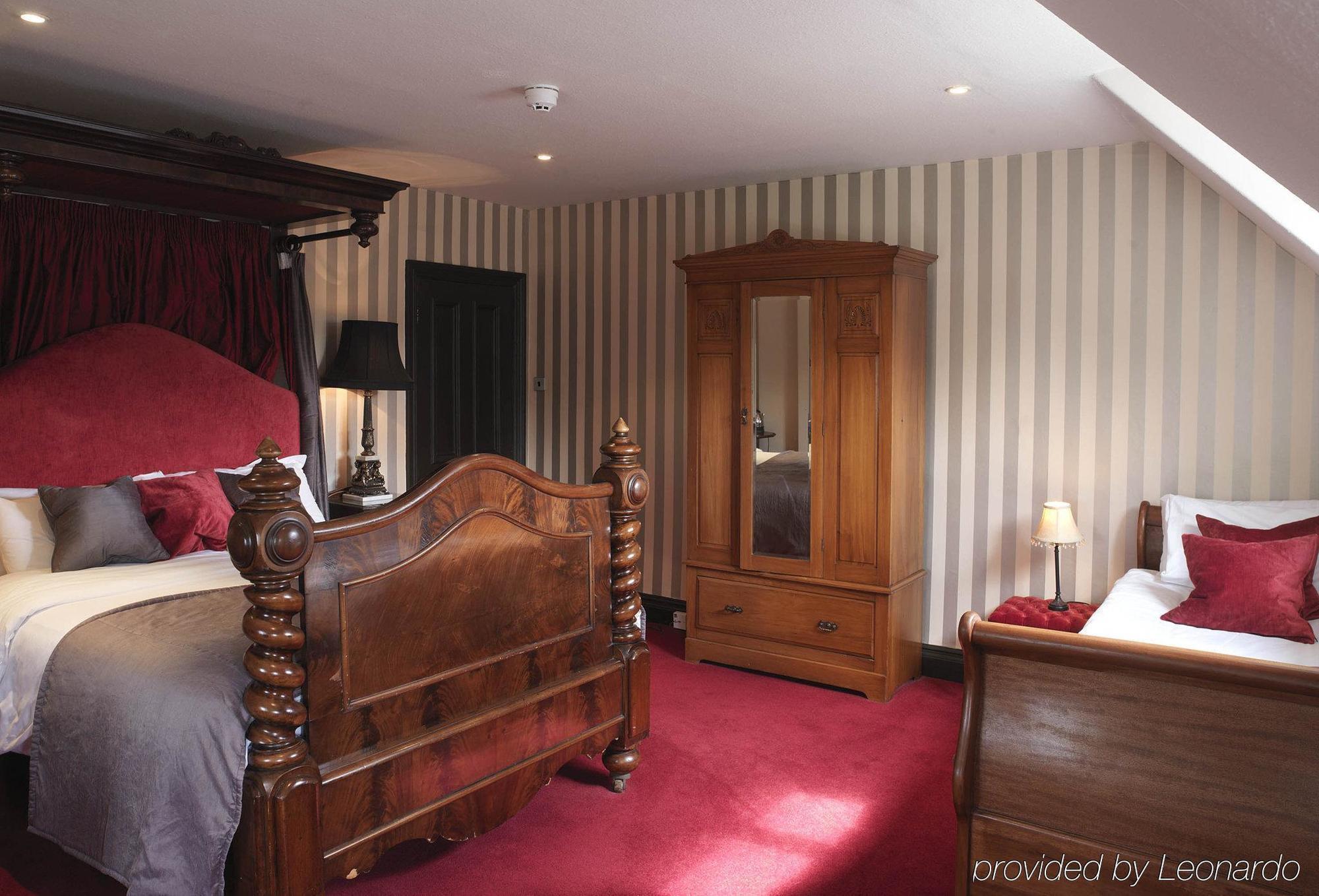Balmoral Hotel Harrogate Kamer foto