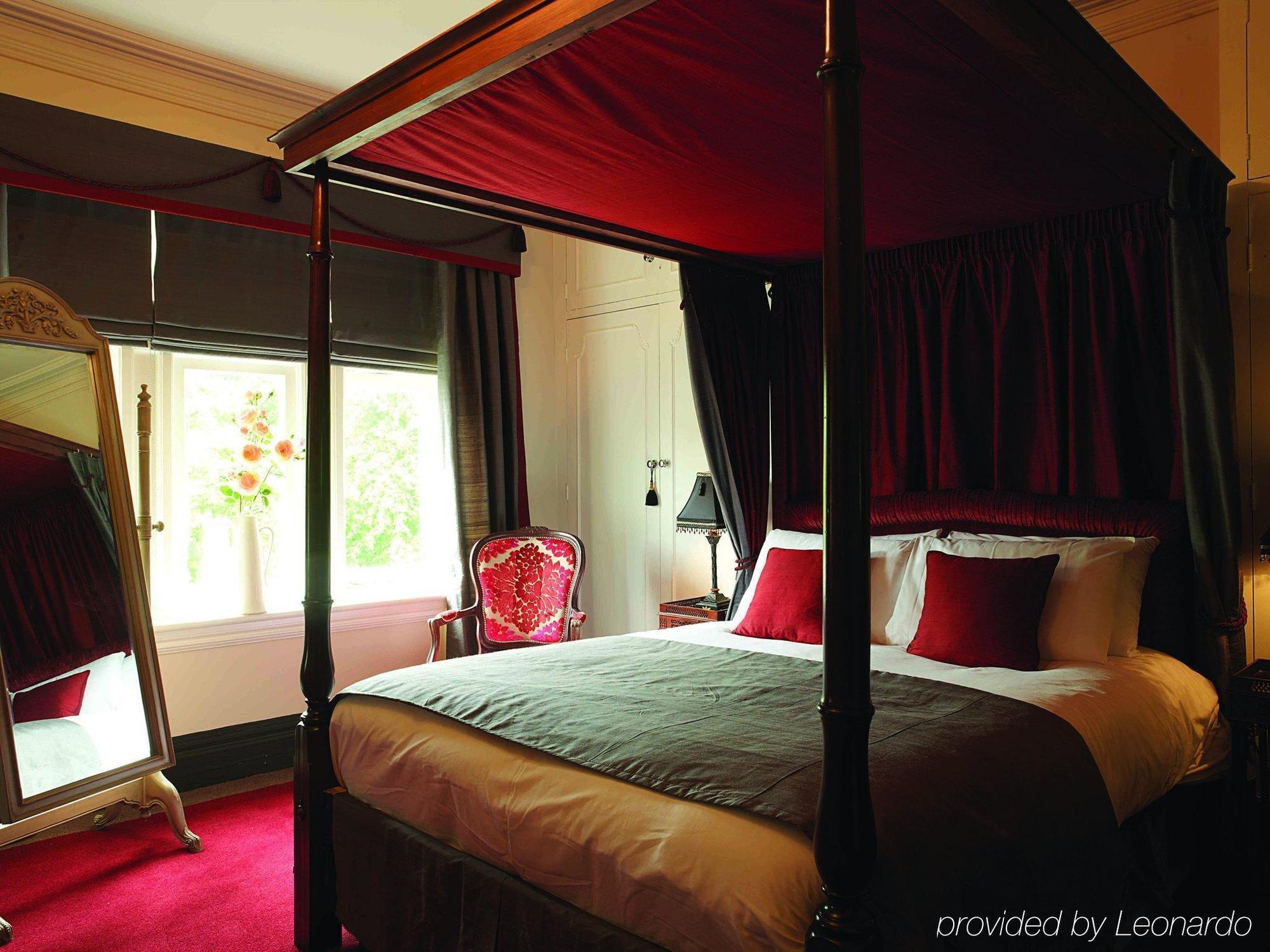 Balmoral Hotel Harrogate Kamer foto