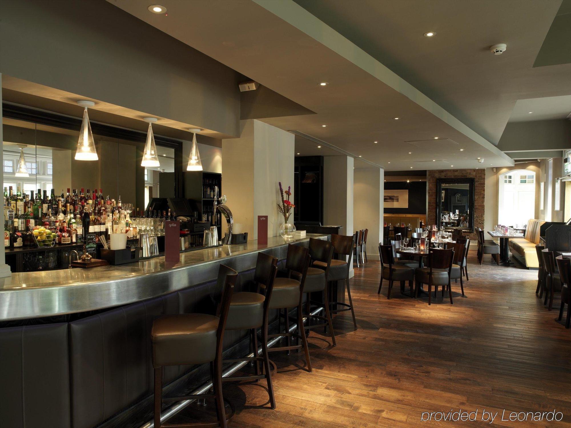 Balmoral Hotel Harrogate Restaurant foto
