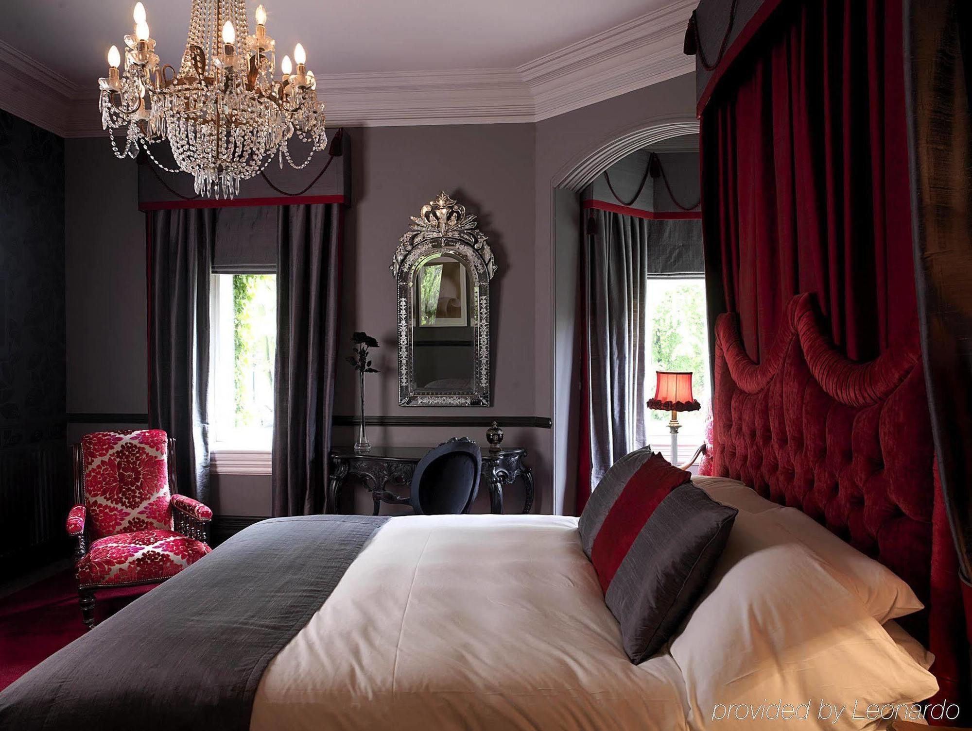 Balmoral Hotel Harrogate Kamer foto