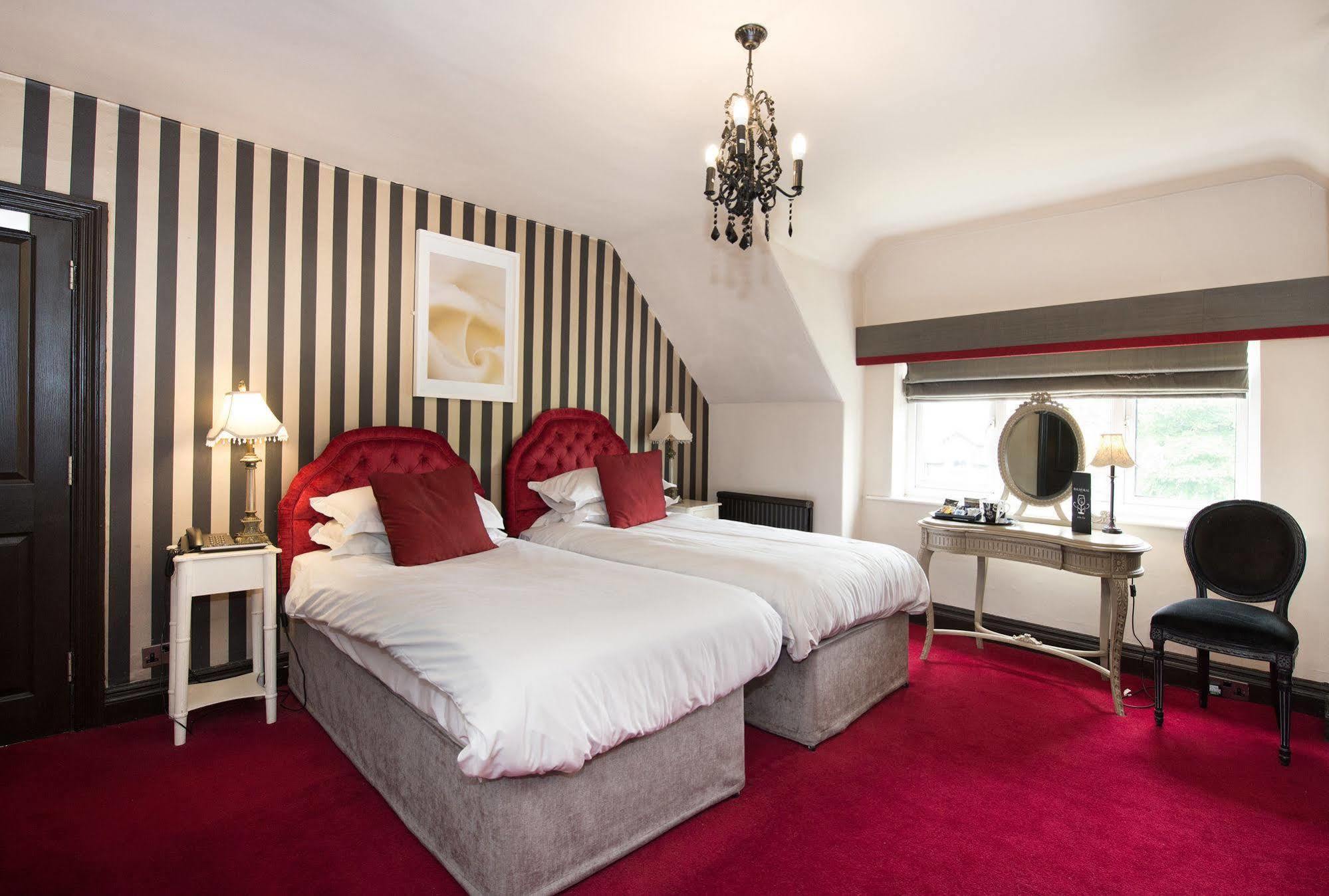 Balmoral Hotel Harrogate Buitenkant foto