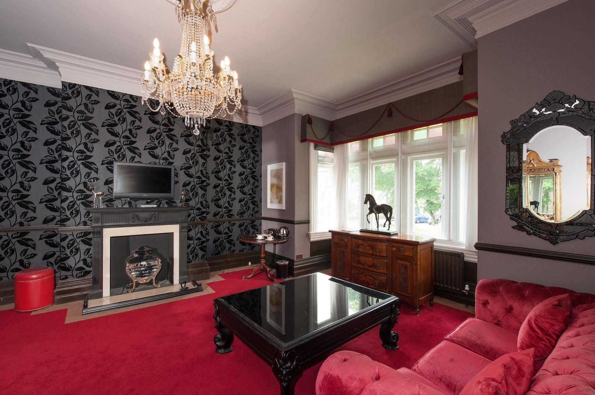 Balmoral Hotel Harrogate Buitenkant foto