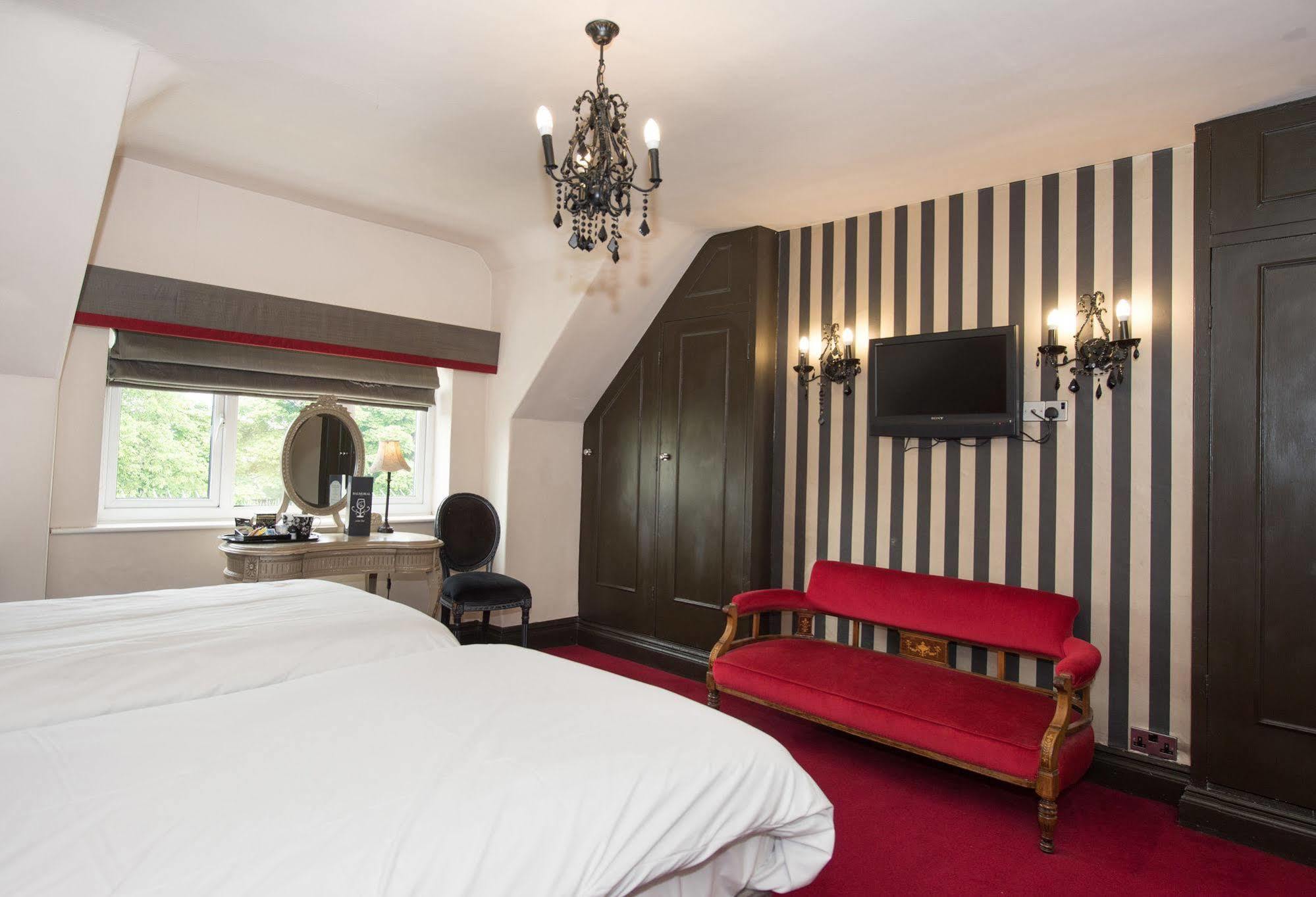 Balmoral Hotel Harrogate Buitenkant foto