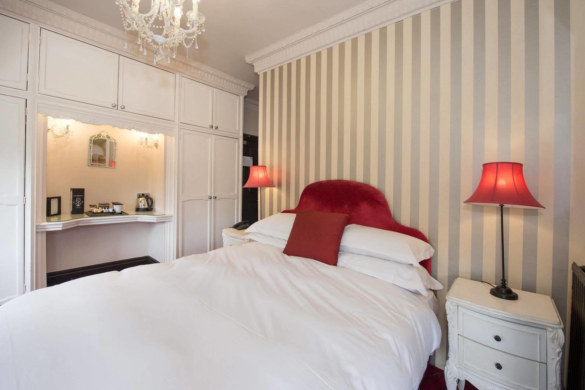 Balmoral Hotel Harrogate Buitenkant foto