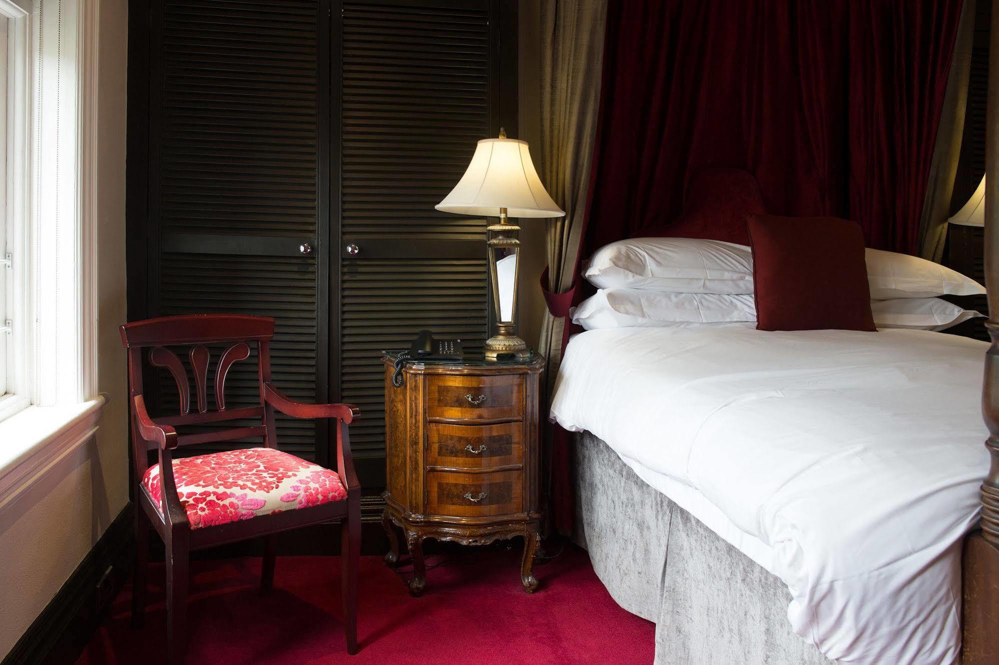 Balmoral Hotel Harrogate Buitenkant foto