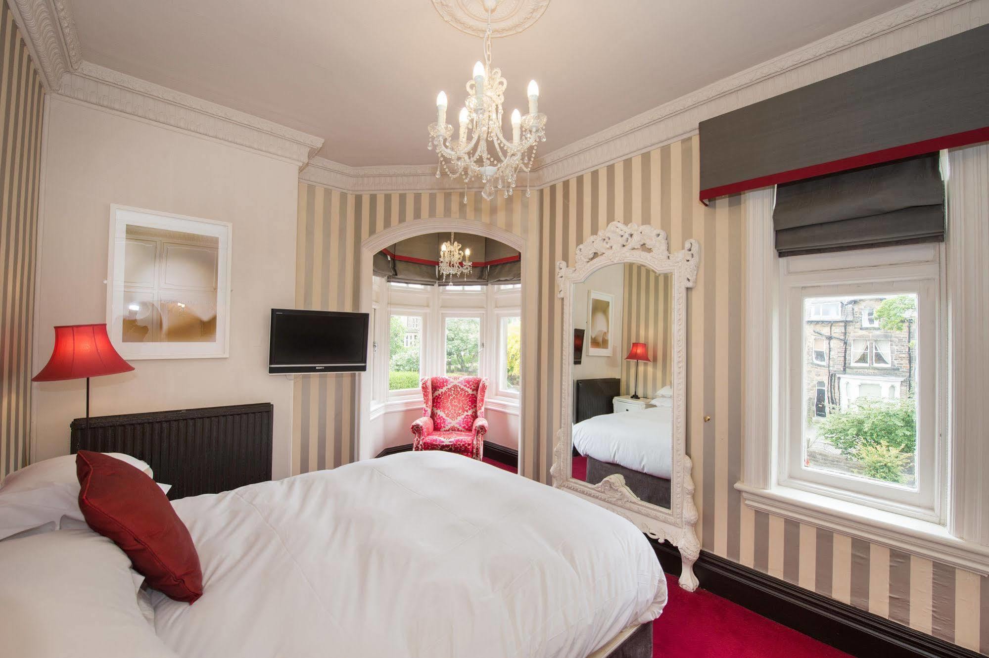 Balmoral Hotel Harrogate Buitenkant foto
