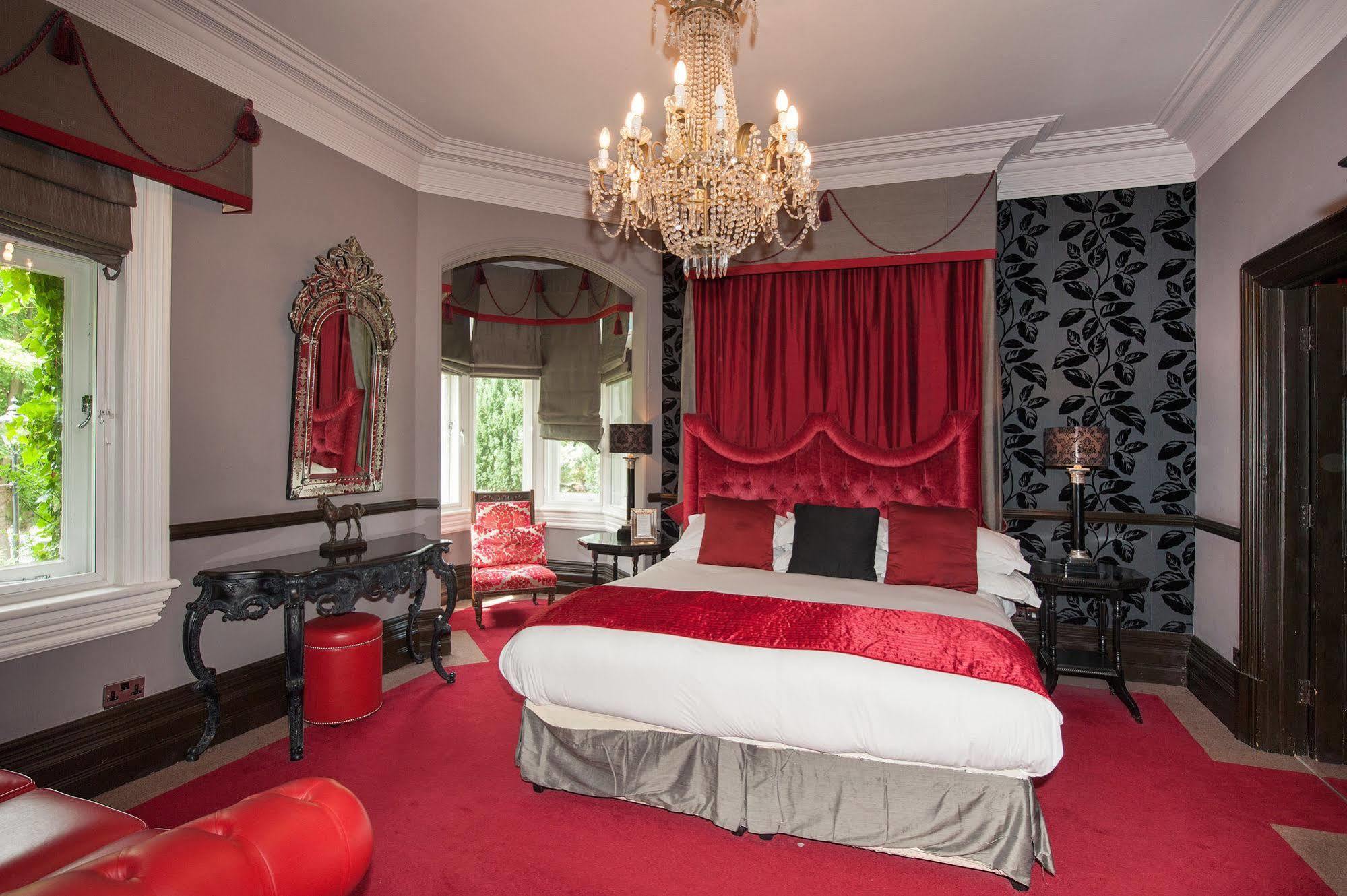 Balmoral Hotel Harrogate Buitenkant foto