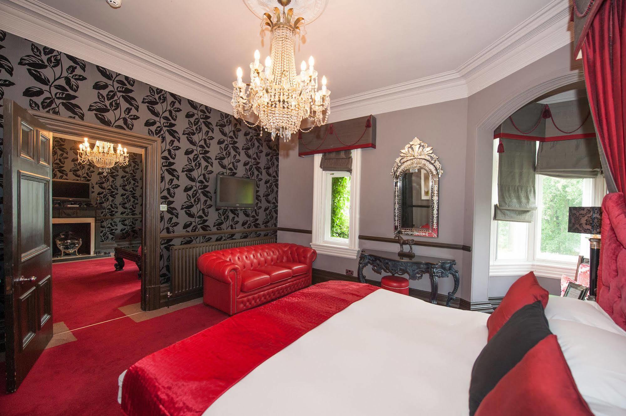 Balmoral Hotel Harrogate Buitenkant foto