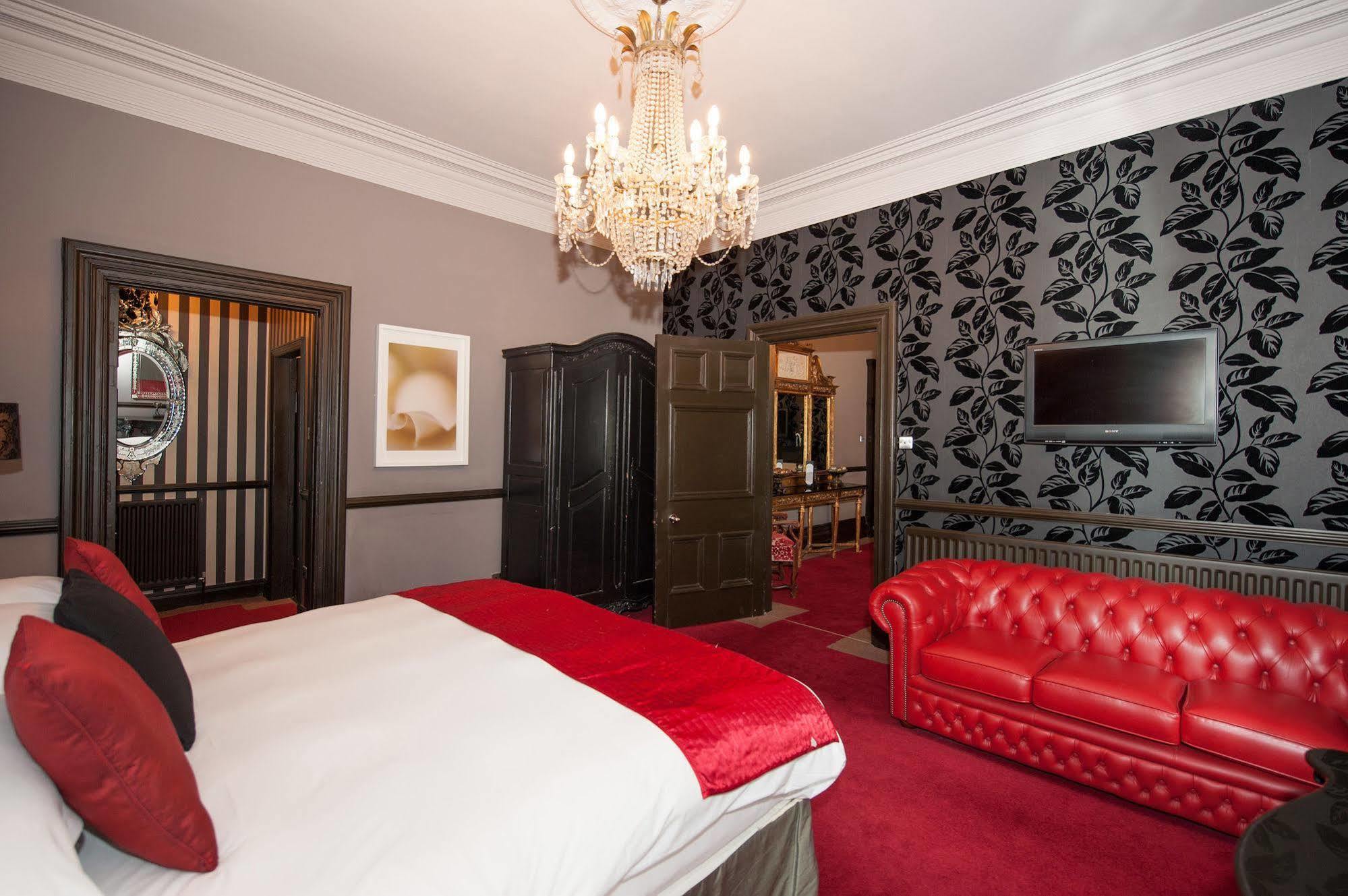 Balmoral Hotel Harrogate Buitenkant foto